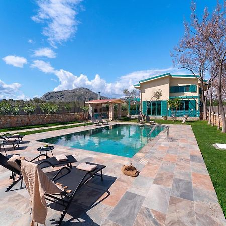Serenity Villas Kolymbia Exteriör bild