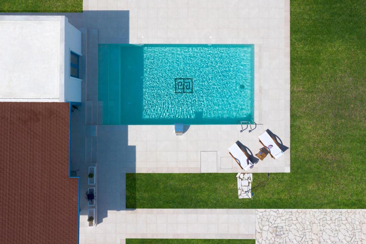 Serenity Villas Kolymbia Exteriör bild