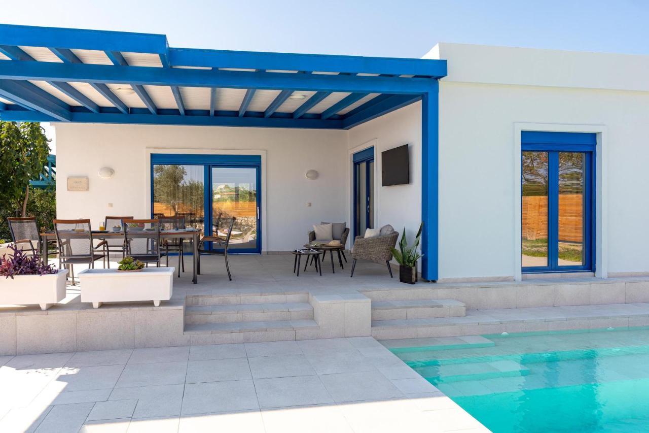 Serenity Villas Kolymbia Exteriör bild