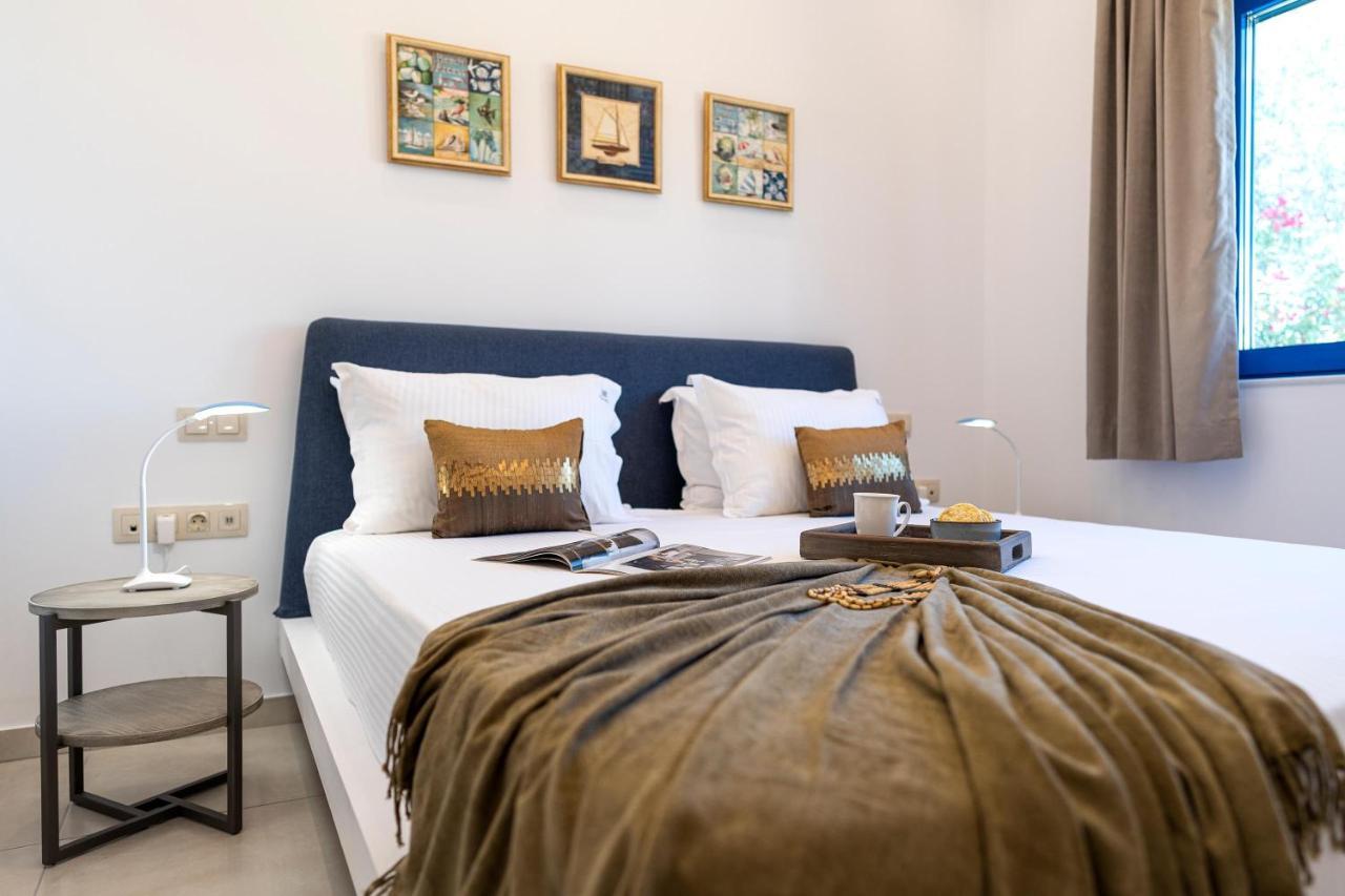 Serenity Villas Kolymbia Exteriör bild