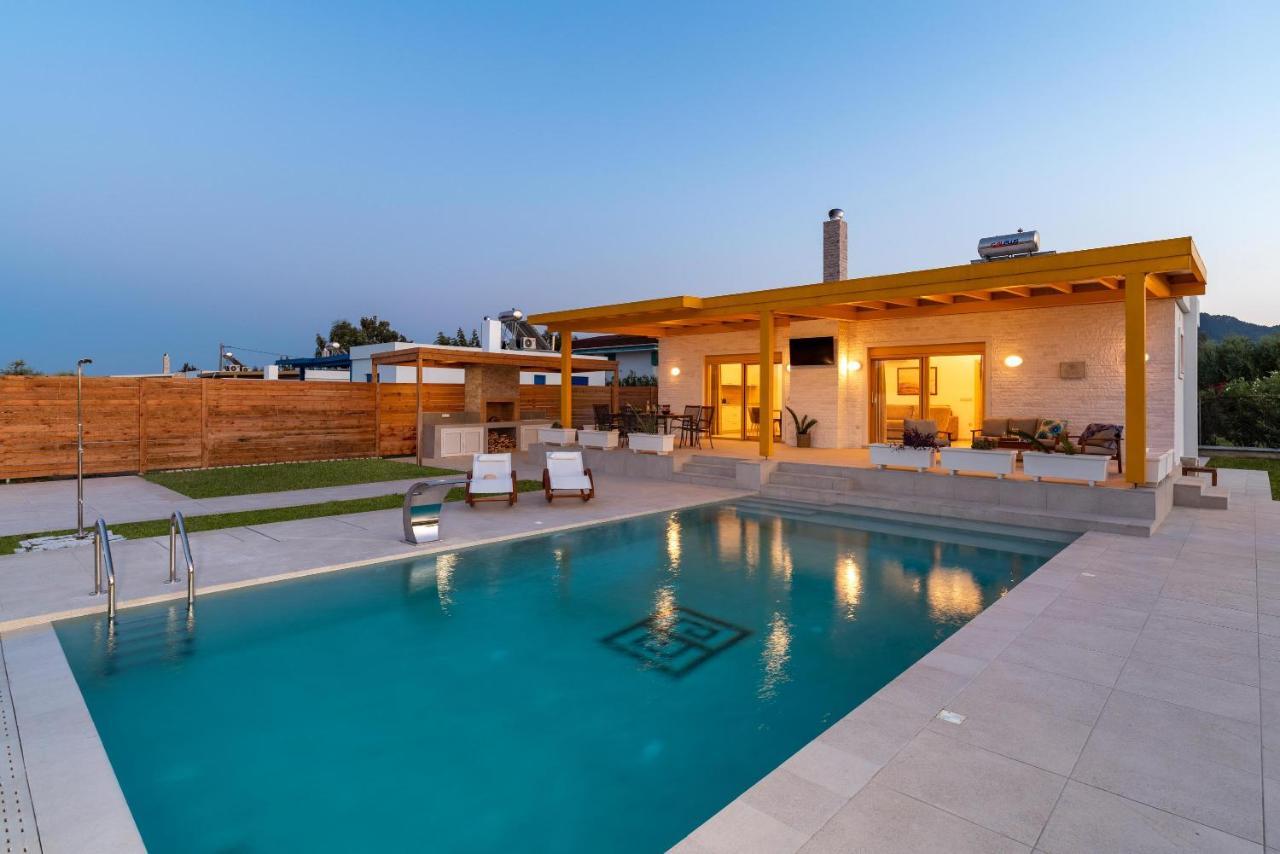 Serenity Villas Kolymbia Exteriör bild