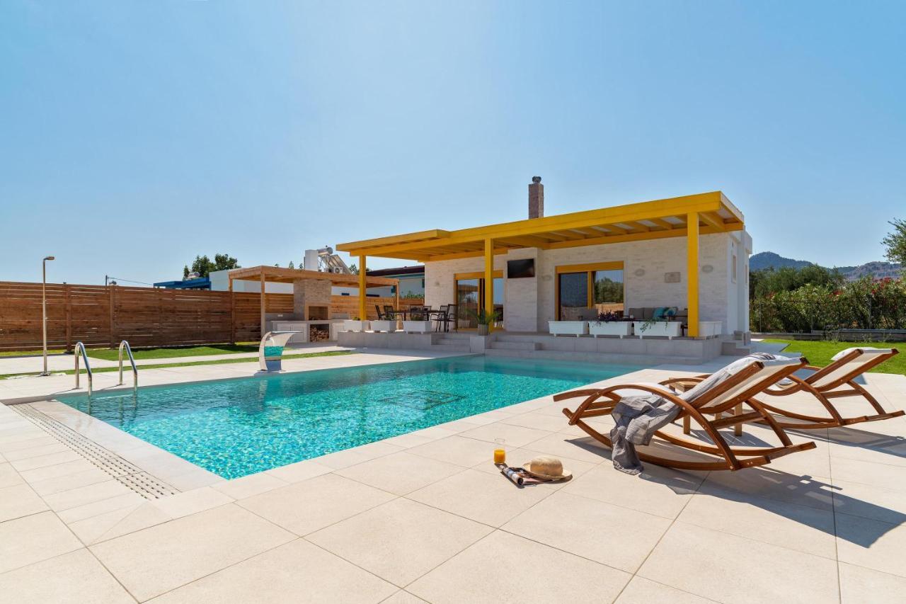 Serenity Villas Kolymbia Exteriör bild