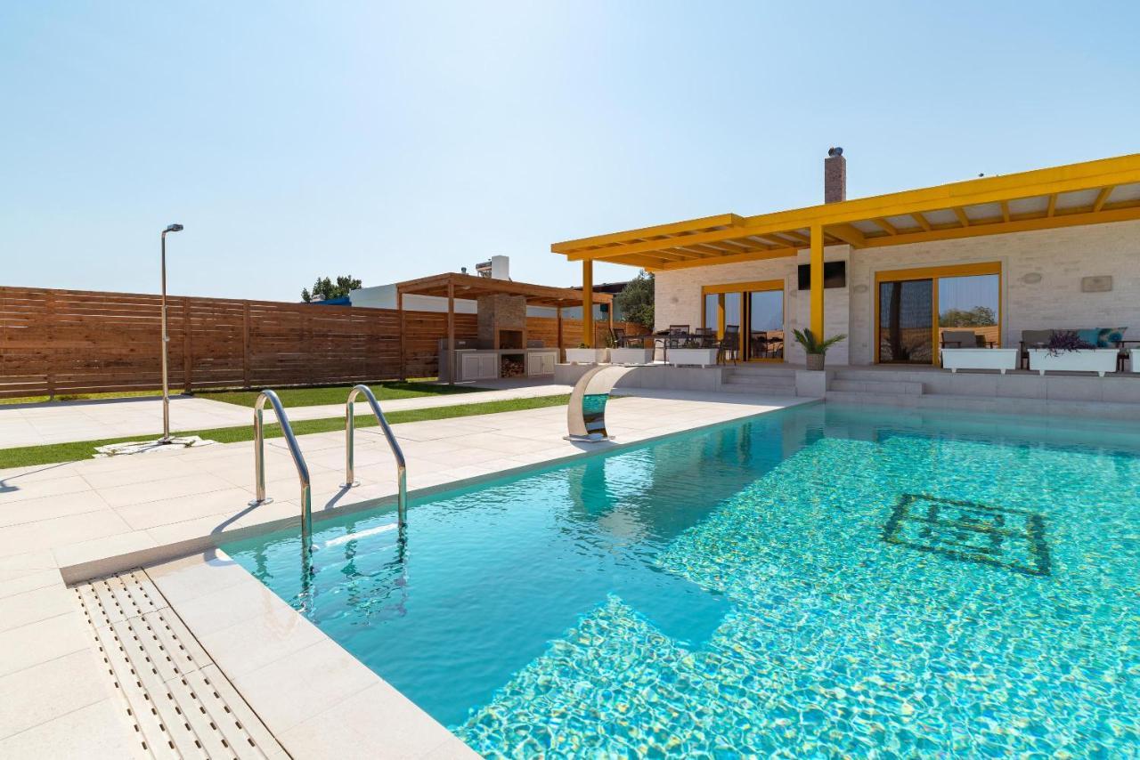 Serenity Villas Kolymbia Exteriör bild