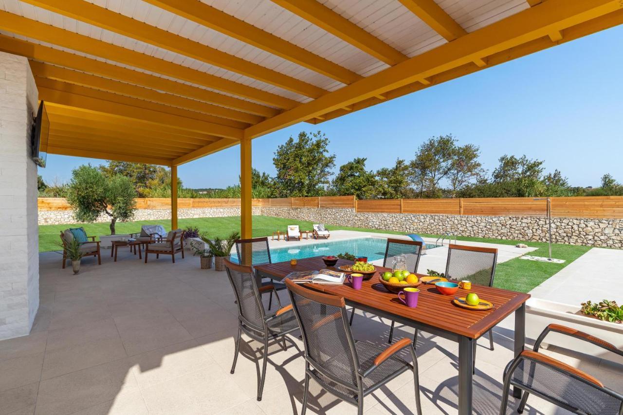 Serenity Villas Kolymbia Exteriör bild