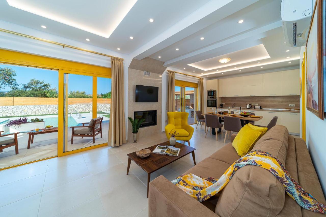 Serenity Villas Kolymbia Exteriör bild