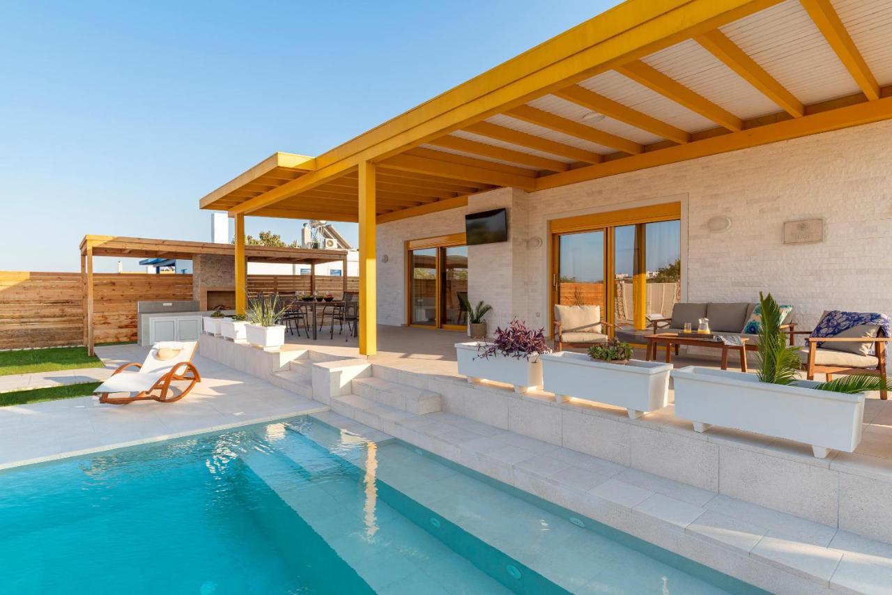 Serenity Villas Kolymbia Exteriör bild
