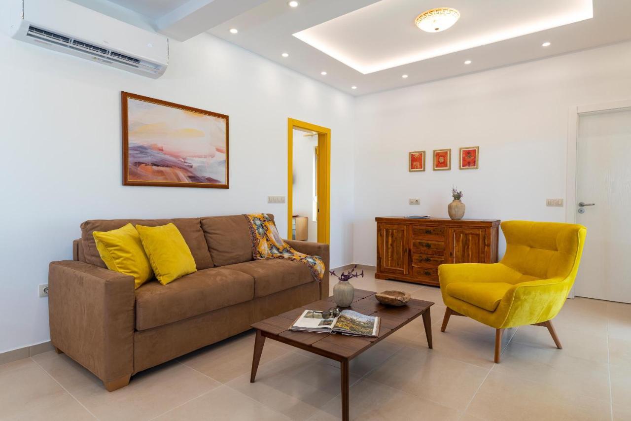 Serenity Villas Kolymbia Exteriör bild