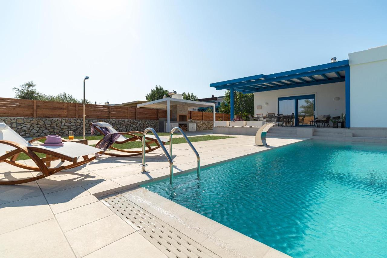 Serenity Villas Kolymbia Exteriör bild