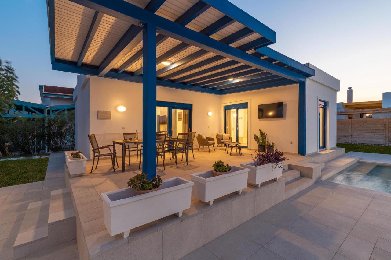 Serenity Villas Kolymbia Exteriör bild