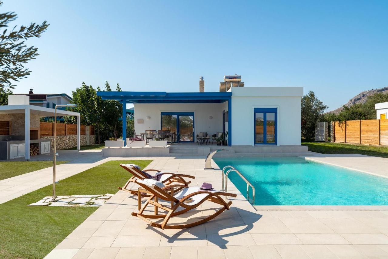 Serenity Villas Kolymbia Exteriör bild