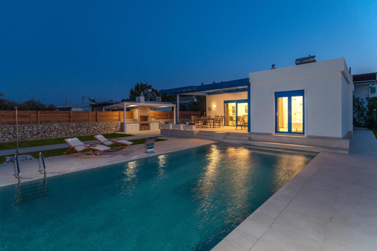 Serenity Villas Kolymbia Exteriör bild
