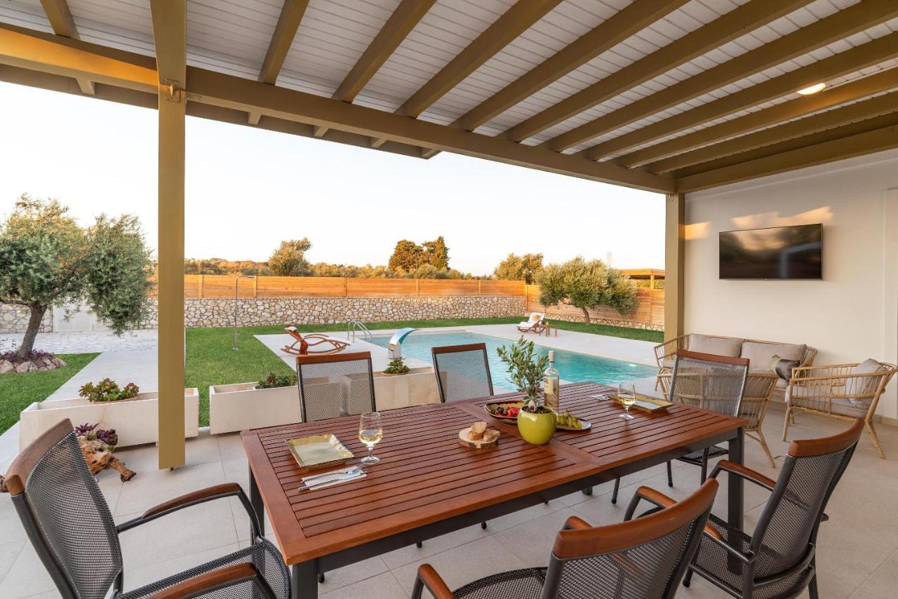 Serenity Villas Kolymbia Exteriör bild