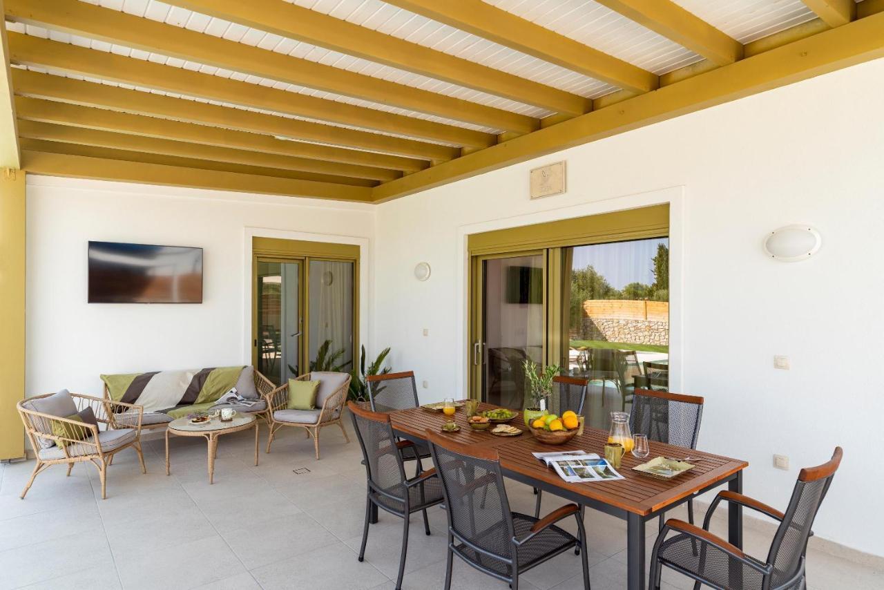 Serenity Villas Kolymbia Exteriör bild