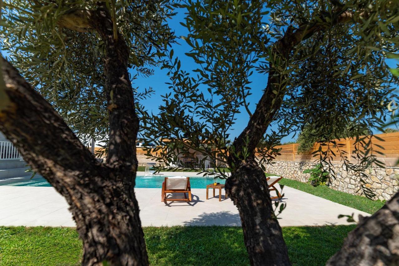 Serenity Villas Kolymbia Exteriör bild