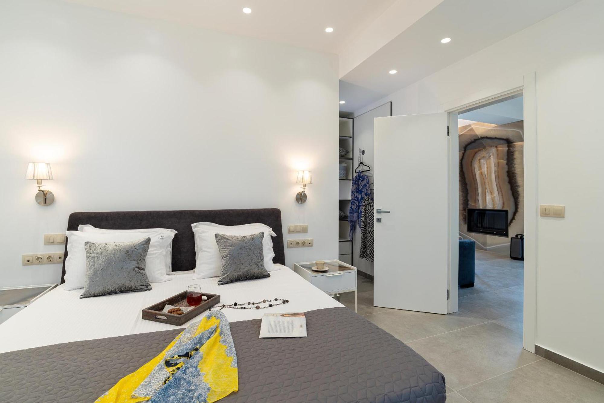 Serenity Villas Kolymbia Exteriör bild