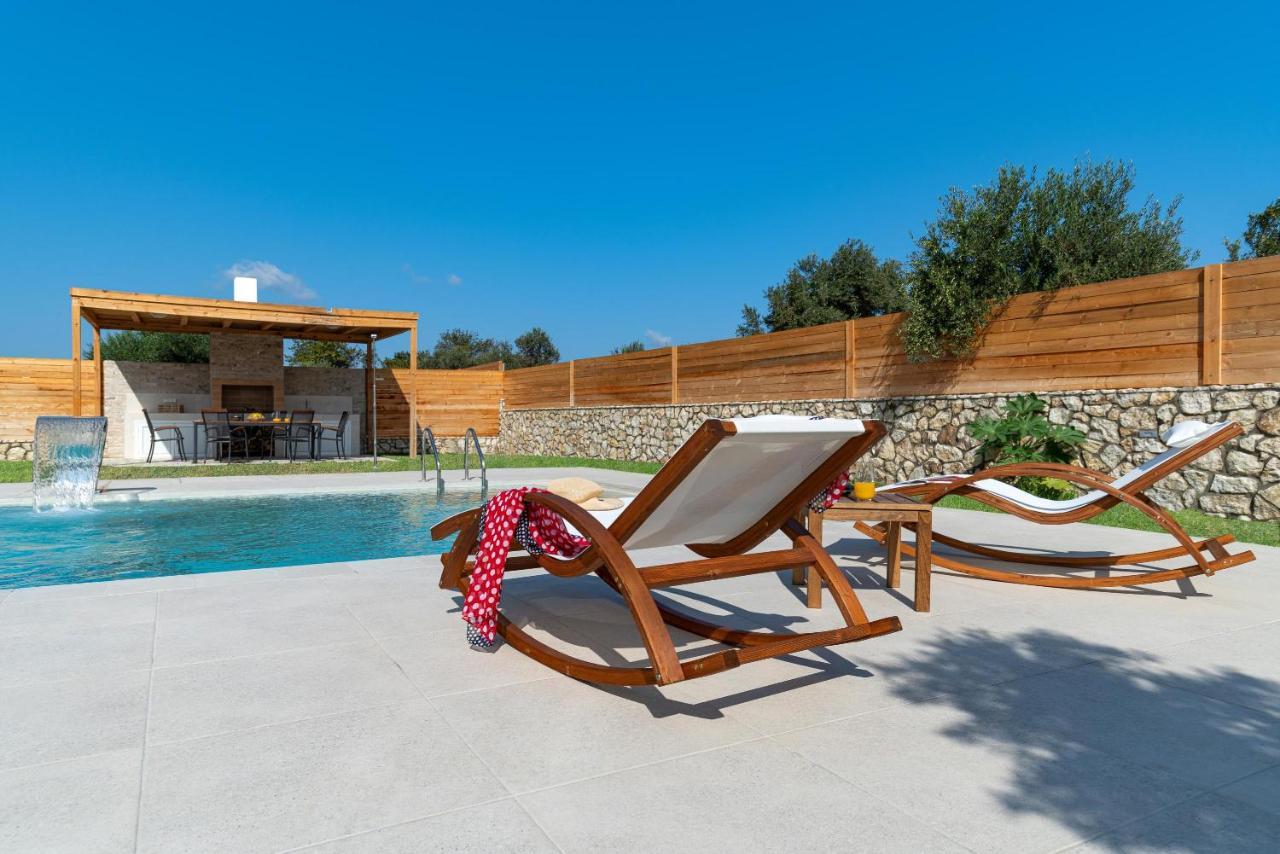 Serenity Villas Kolymbia Exteriör bild