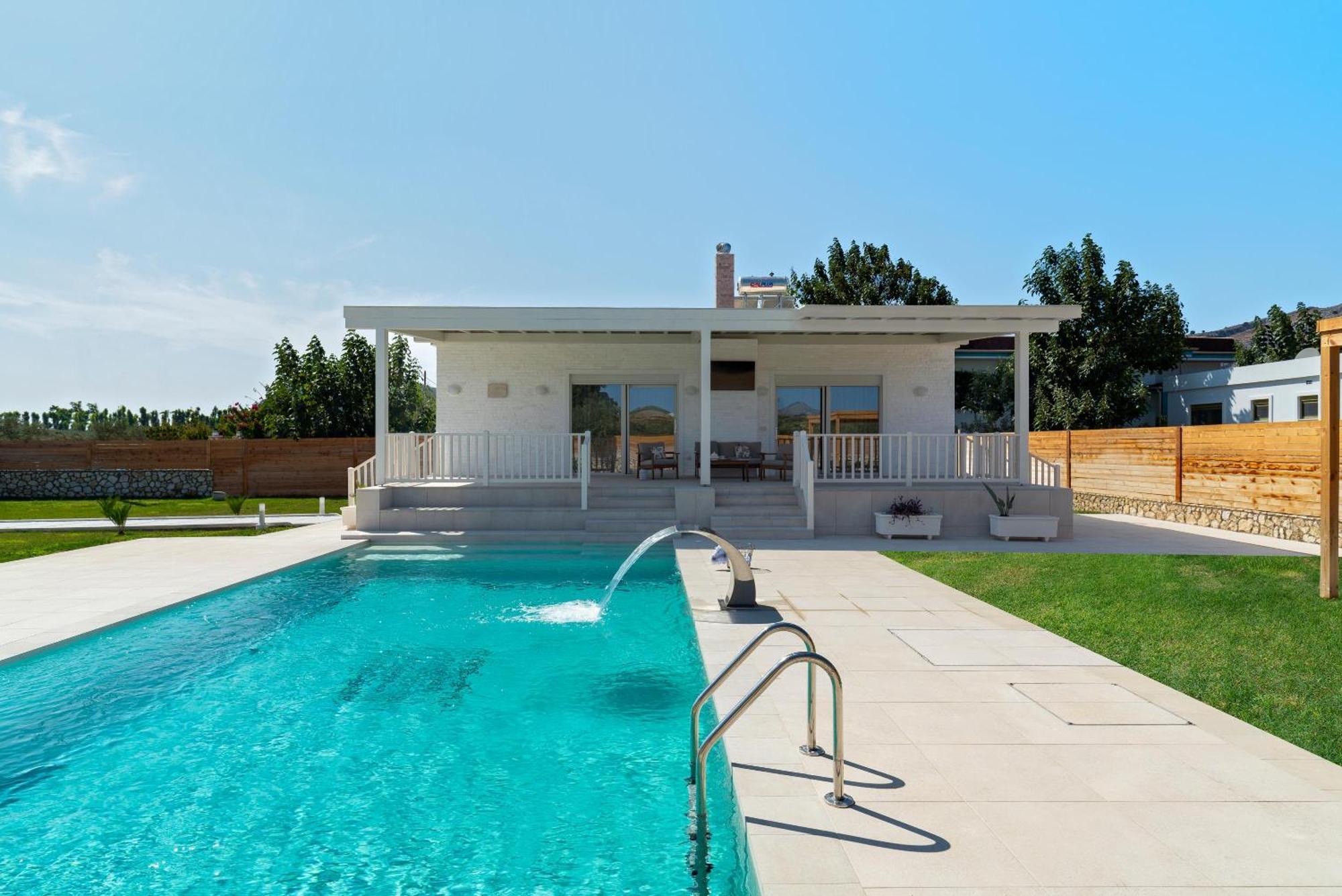 Serenity Villas Kolymbia Exteriör bild