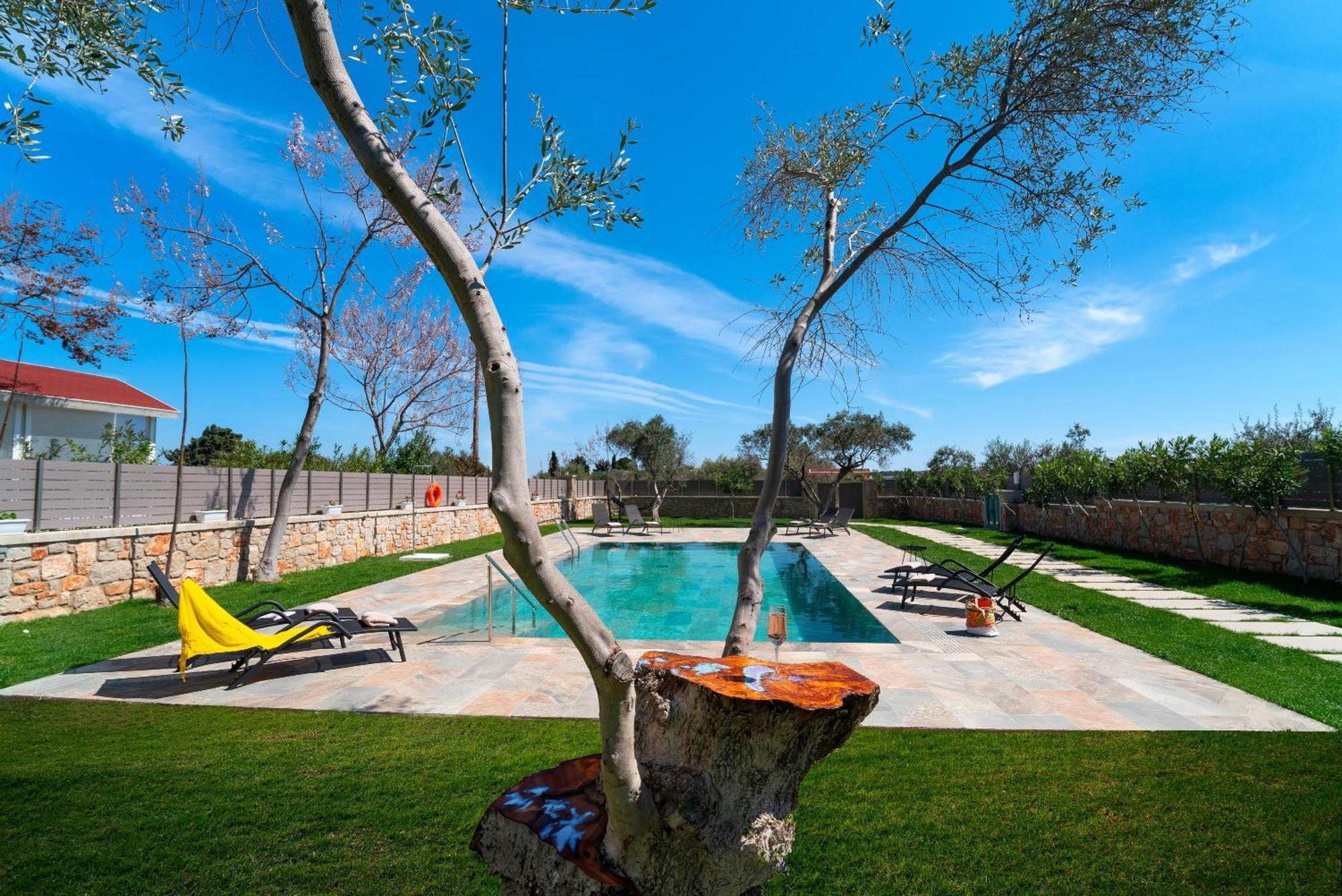 Serenity Villas Kolymbia Exteriör bild