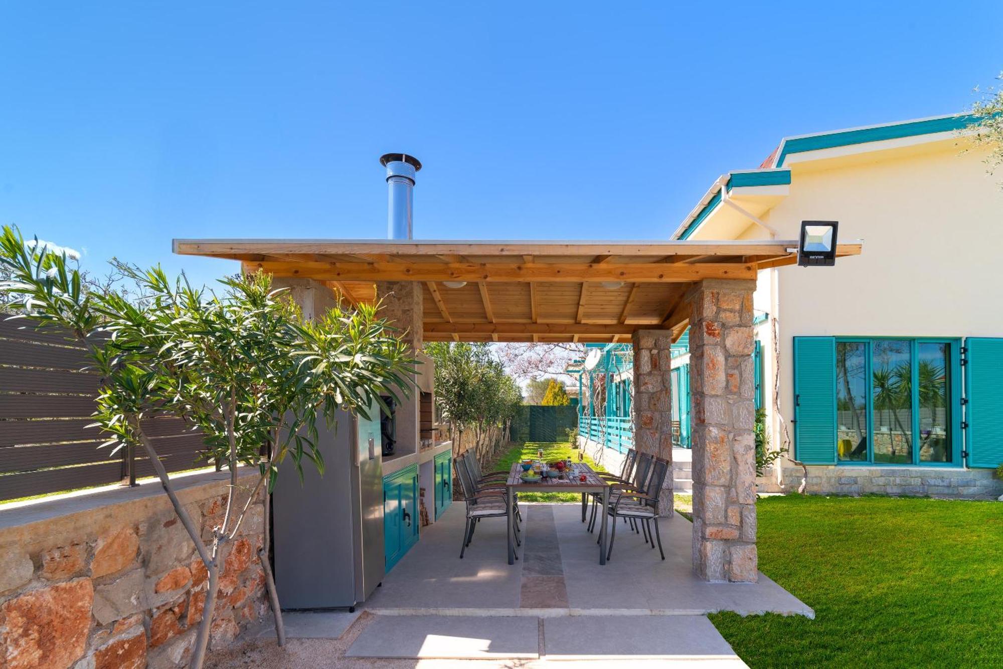 Serenity Villas Kolymbia Exteriör bild