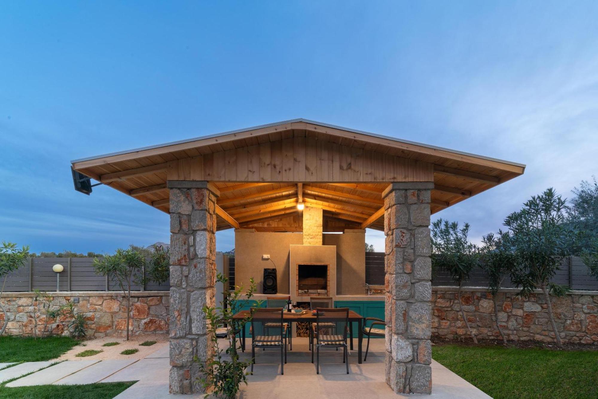 Serenity Villas Kolymbia Exteriör bild
