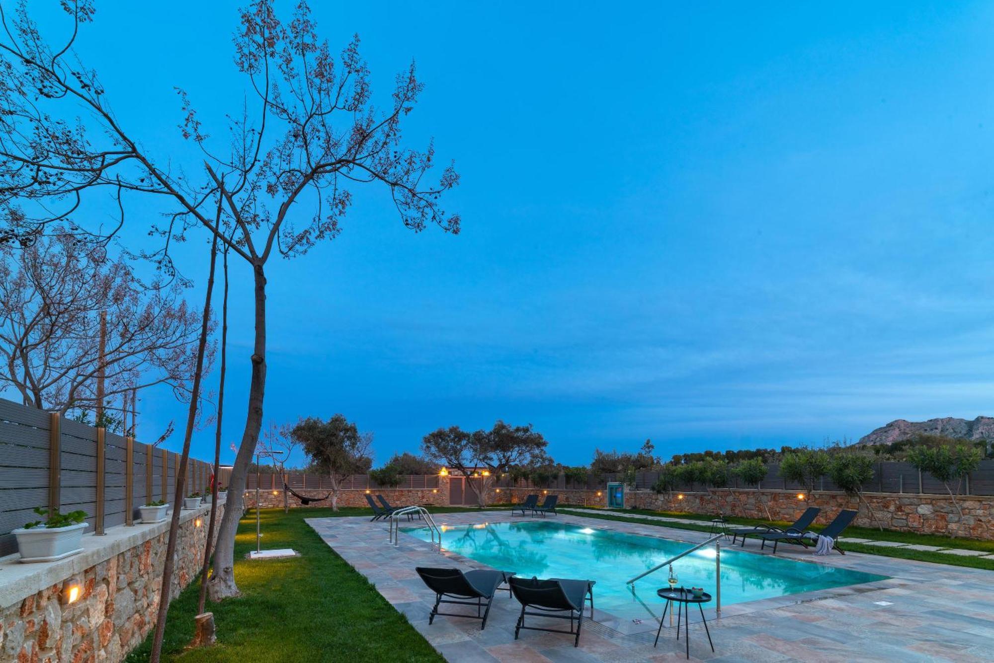 Serenity Villas Kolymbia Exteriör bild