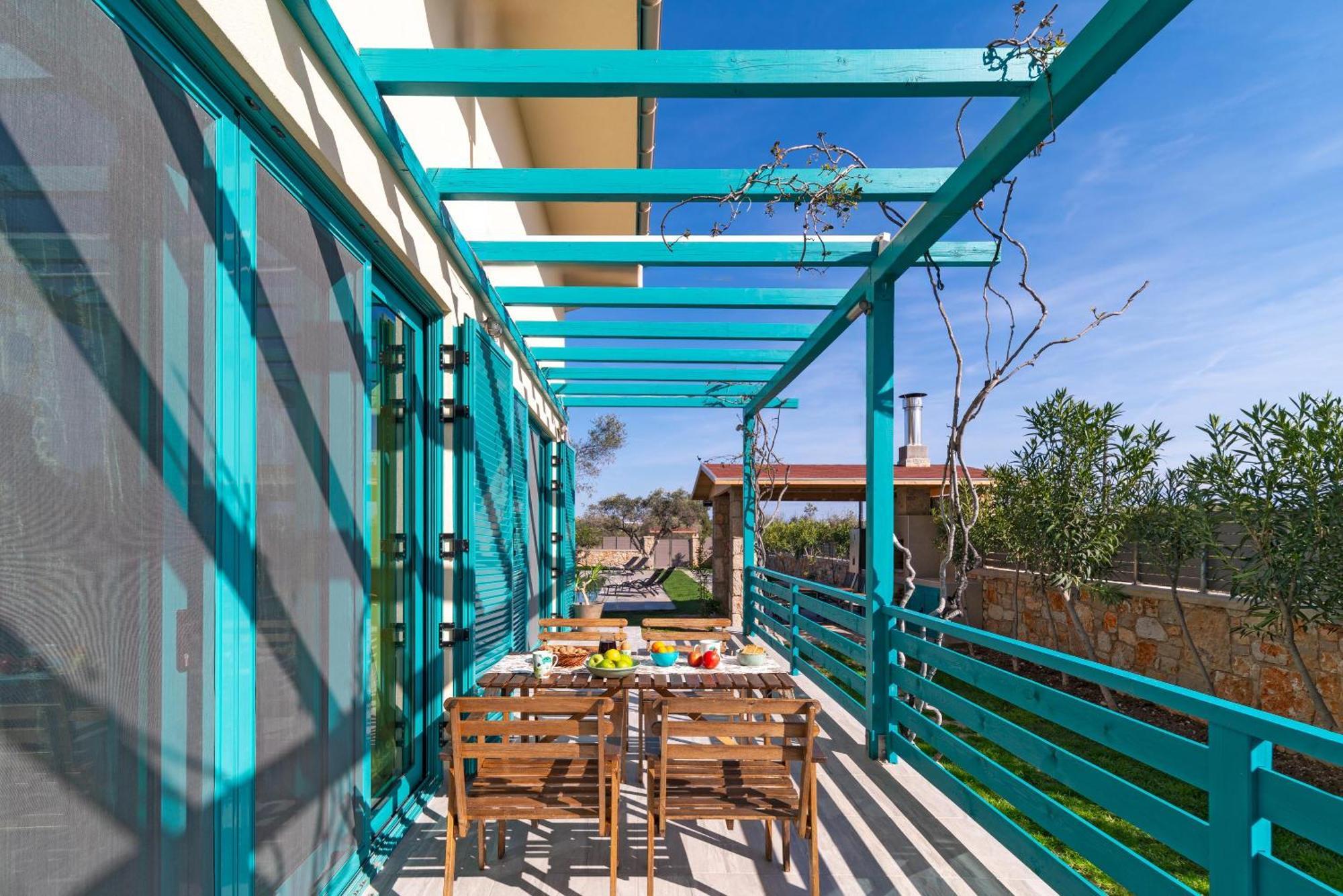 Serenity Villas Kolymbia Exteriör bild