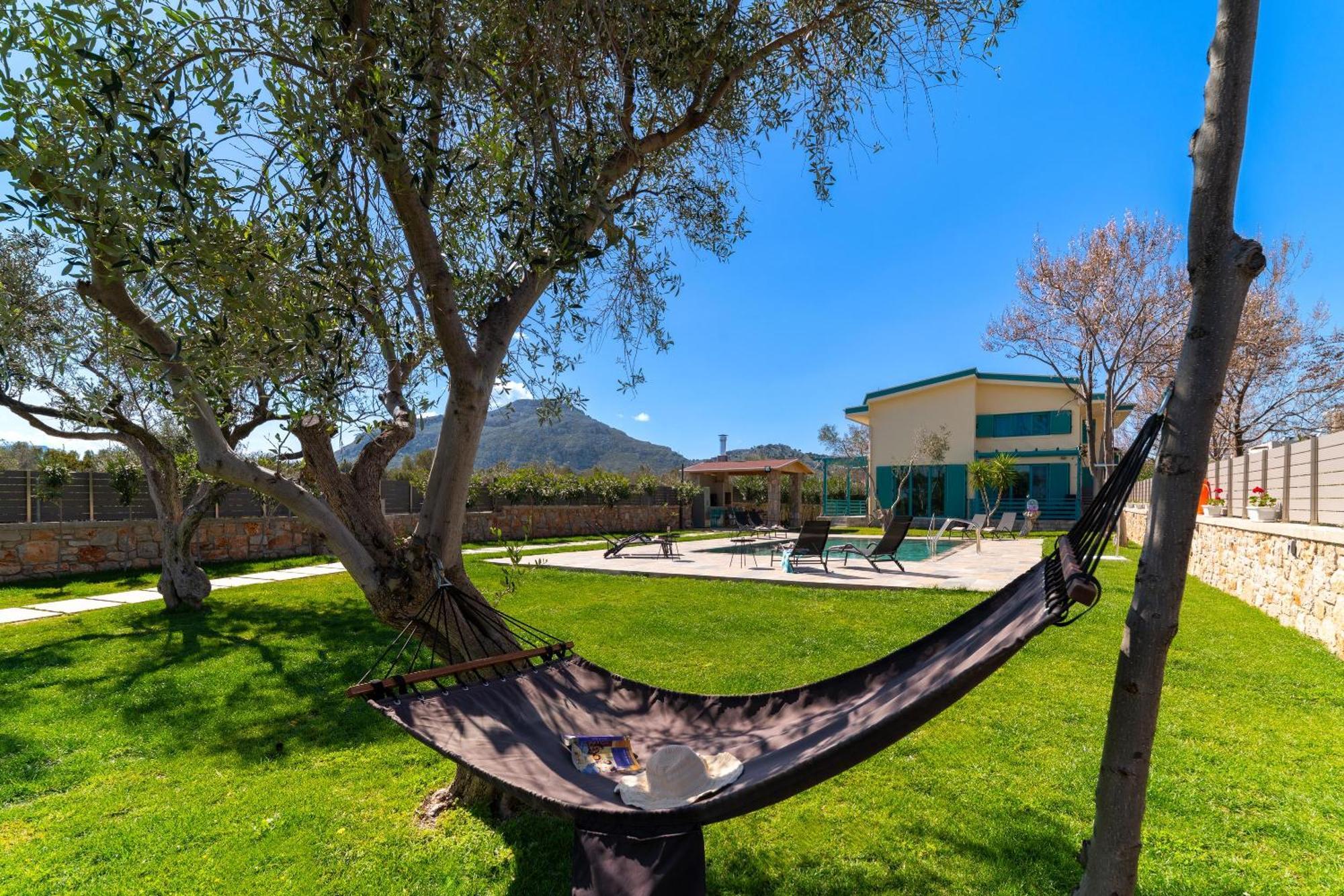 Serenity Villas Kolymbia Exteriör bild