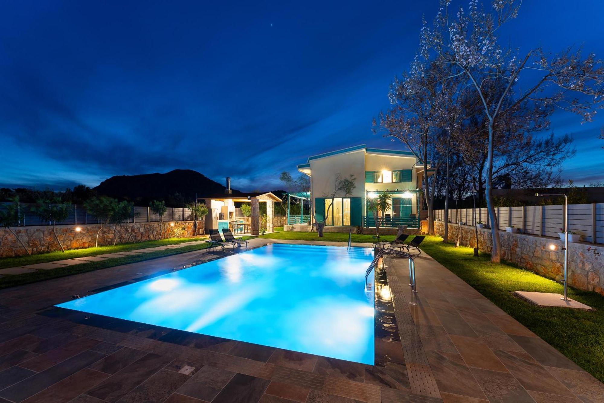 Serenity Villas Kolymbia Exteriör bild