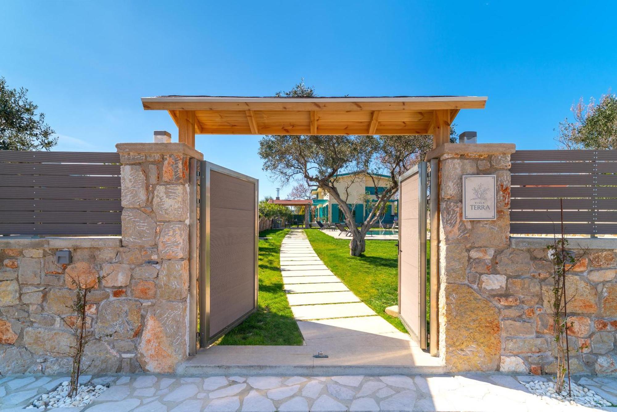 Serenity Villas Kolymbia Exteriör bild