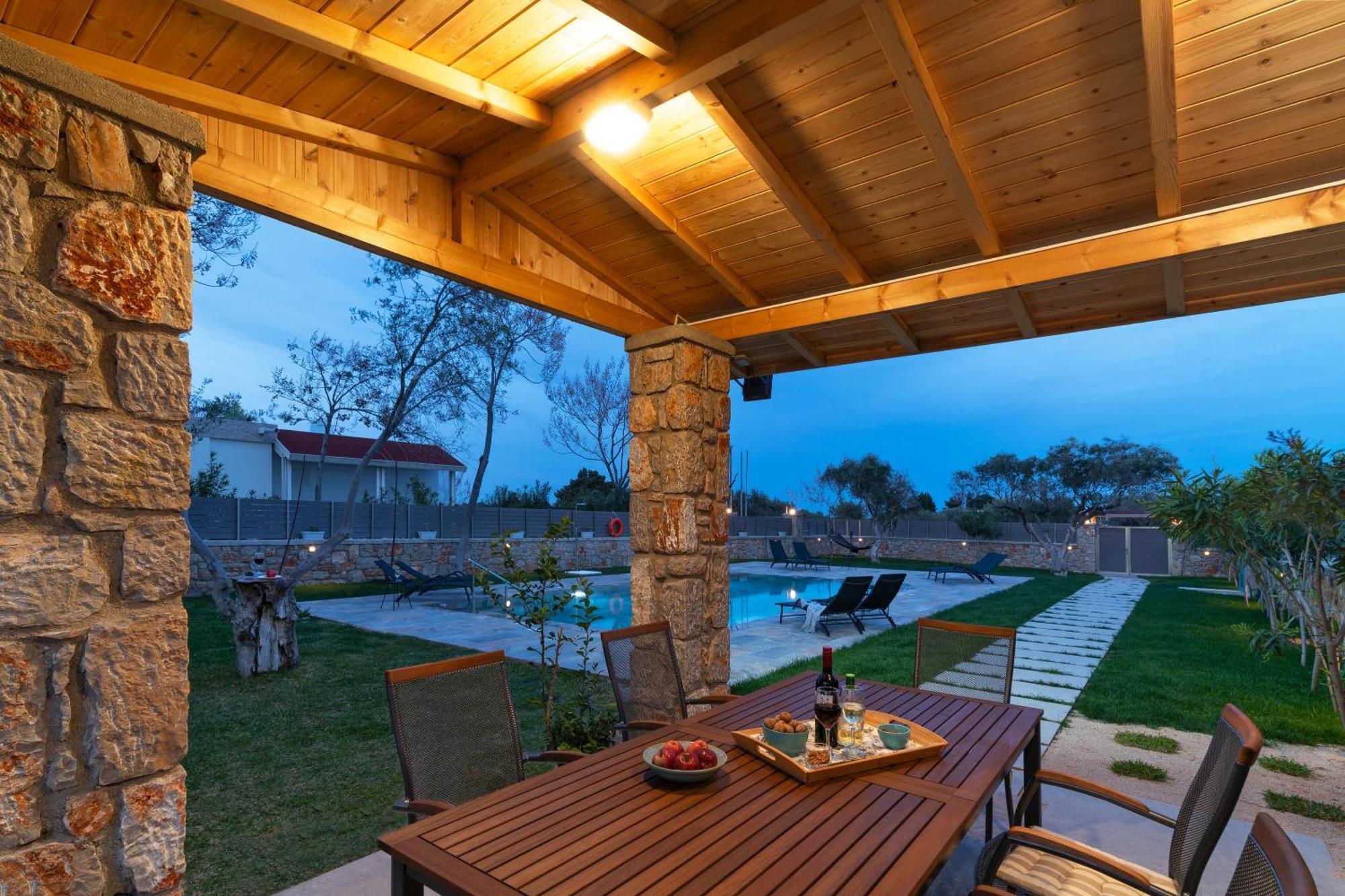 Serenity Villas Kolymbia Exteriör bild