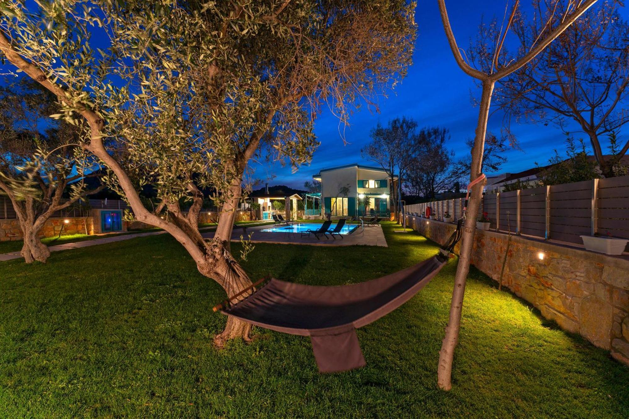 Serenity Villas Kolymbia Exteriör bild
